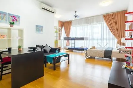 Fardain Place Kuala Lumpur Apartamento