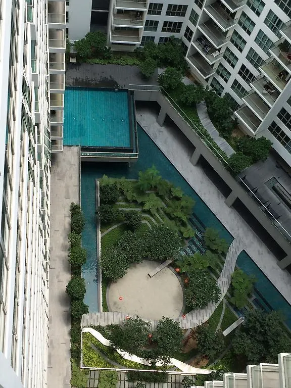 Fardain Place Kuala Lumpur 0*,