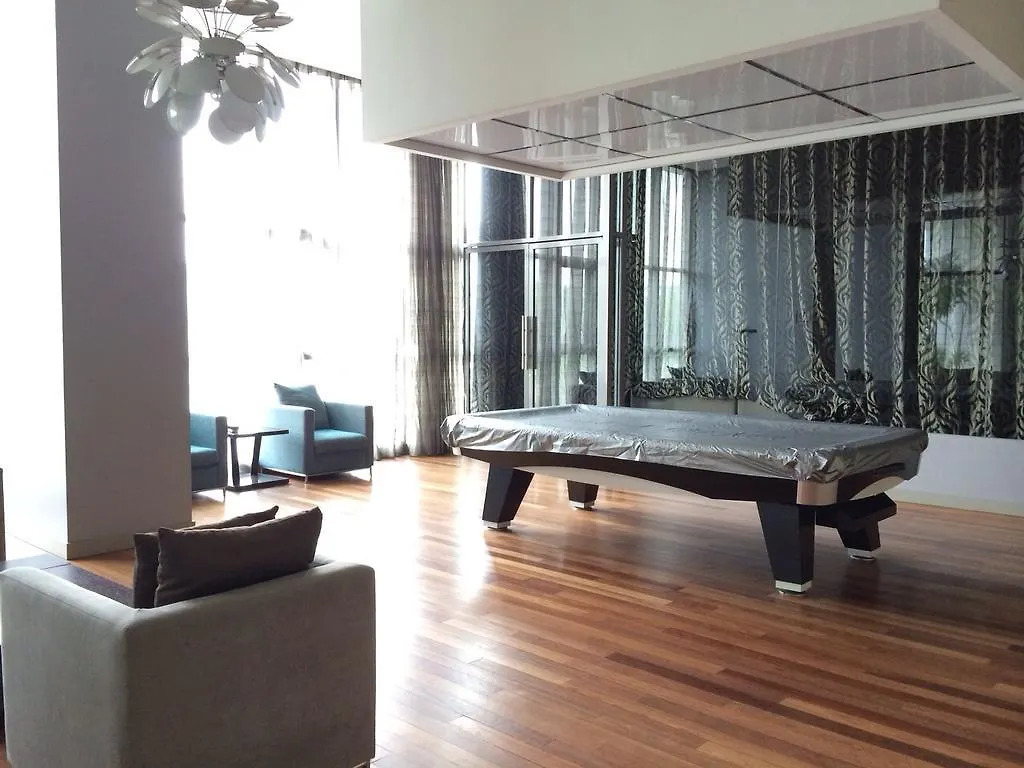 Fardain Place Kuala Lumpur Apartment
