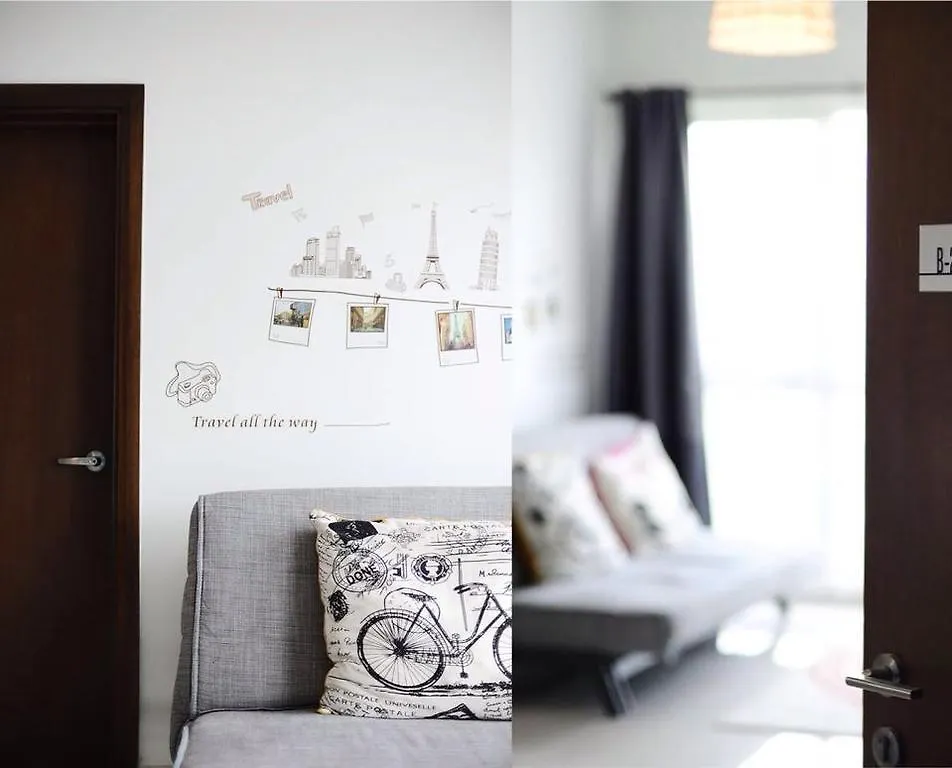 Apartment Fardain Place Kuala Lumpur