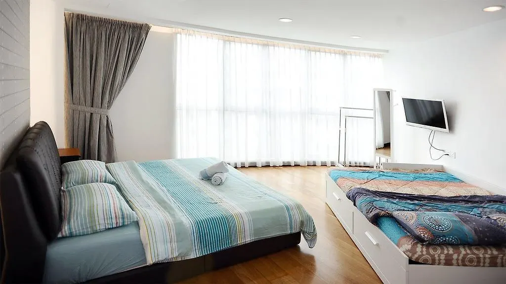 Fardain Place Kuala Lumpur Apartment