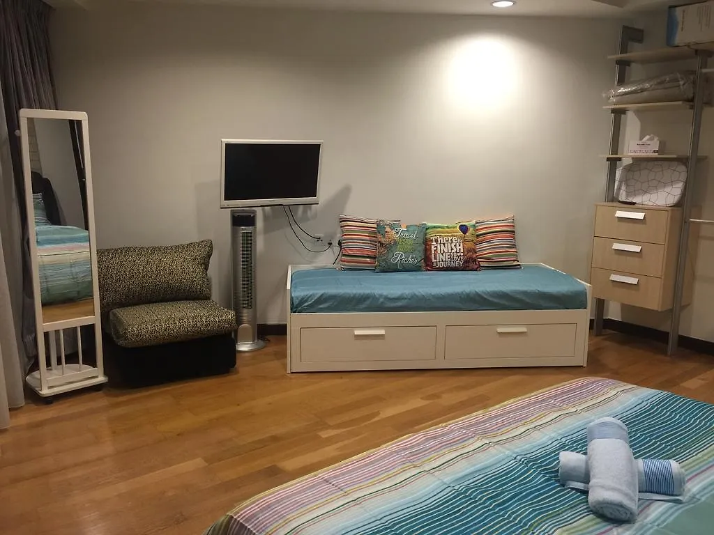 Apartment Fardain Place Kuala Lumpur