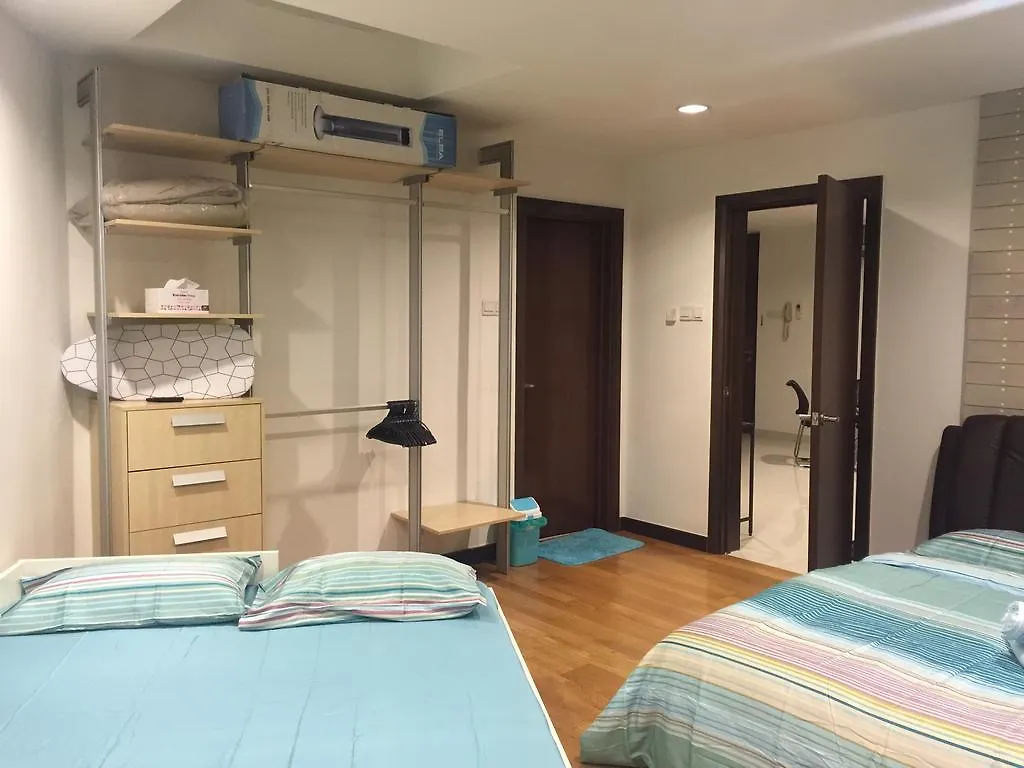 Fardain Place Kuala Lumpur Apartment