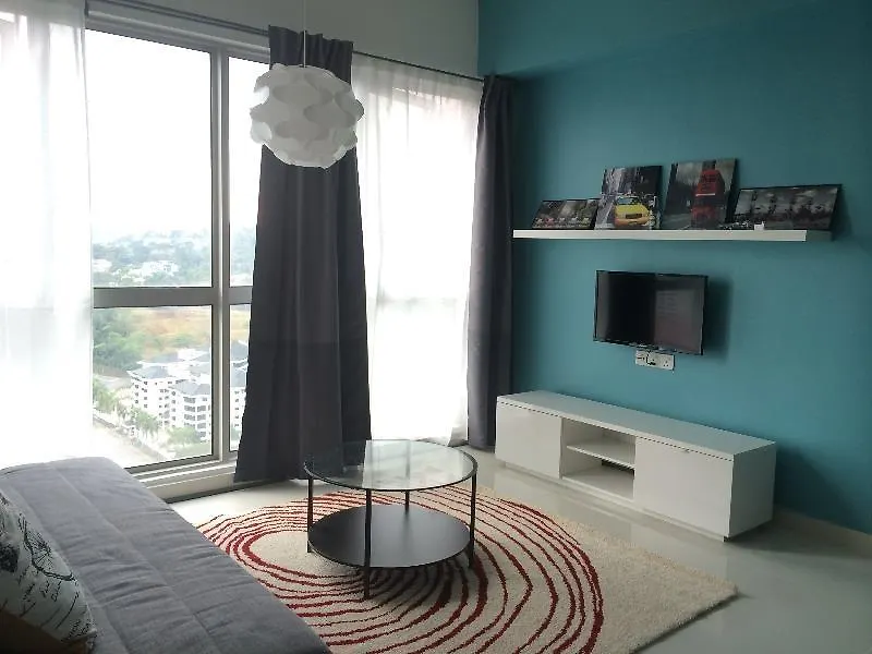 Apartment Fardain Place Kuala Lumpur