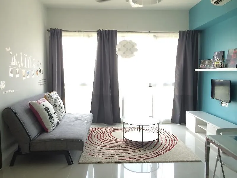 Fardain Place Kuala Lumpur Apartment