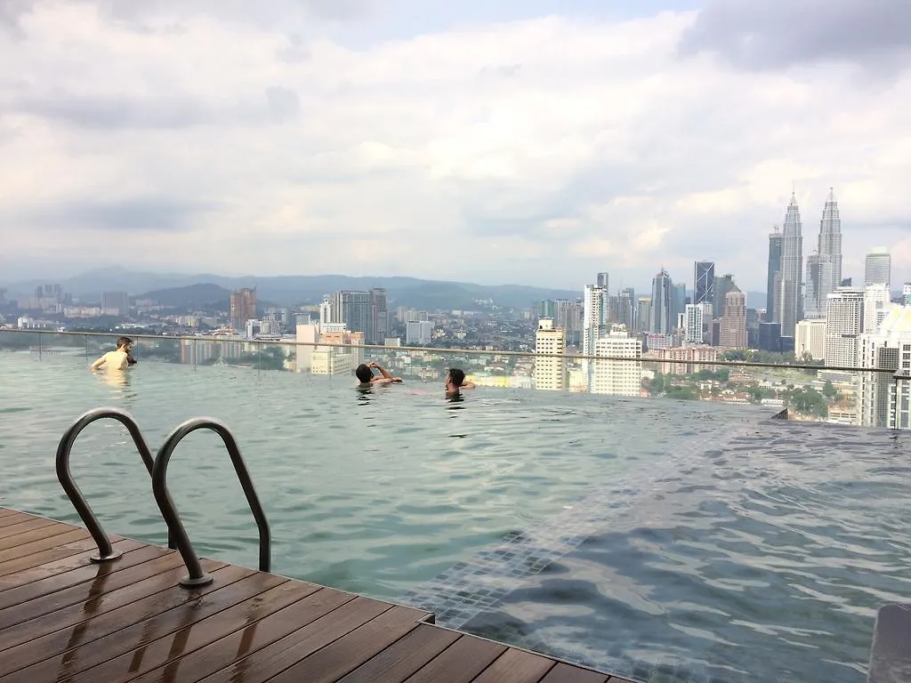 Apartment Fardain Place Kuala Lumpur