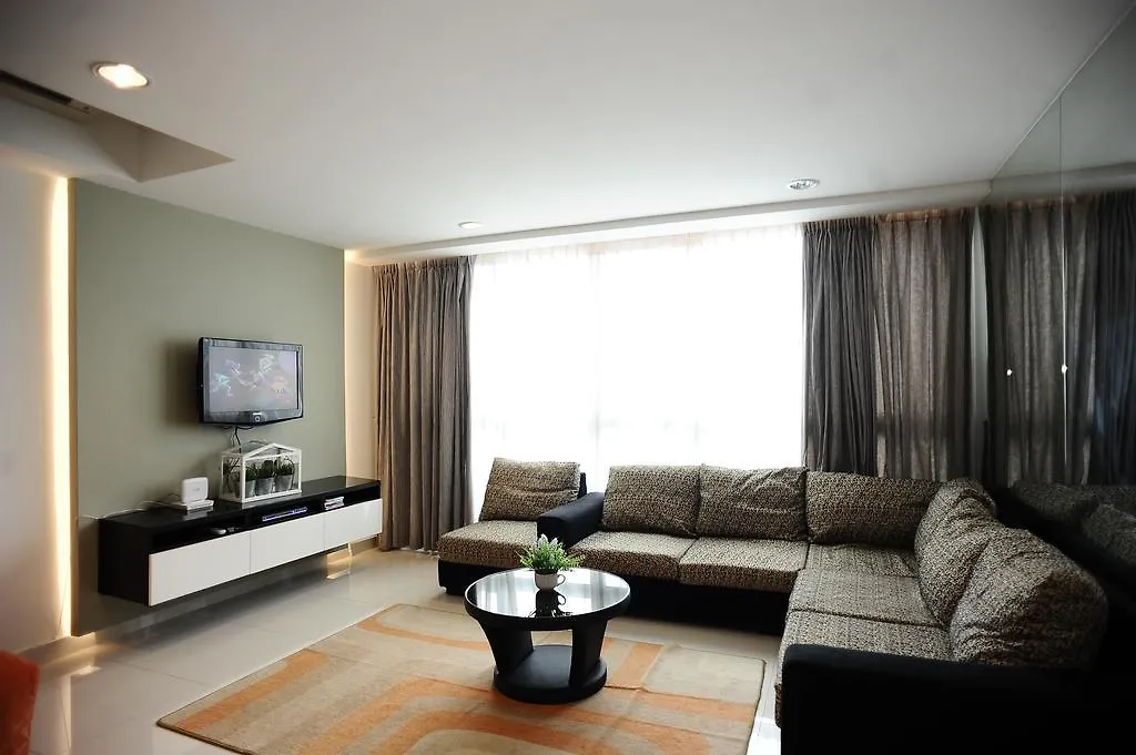 Apartment Fardain Place Kuala Lumpur