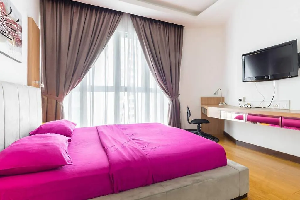 Apartment Fardain Place Kuala Lumpur