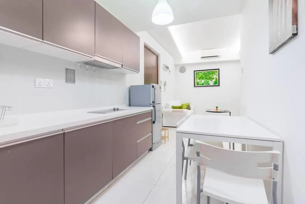 Apartment Fardain Place Kuala Lumpur