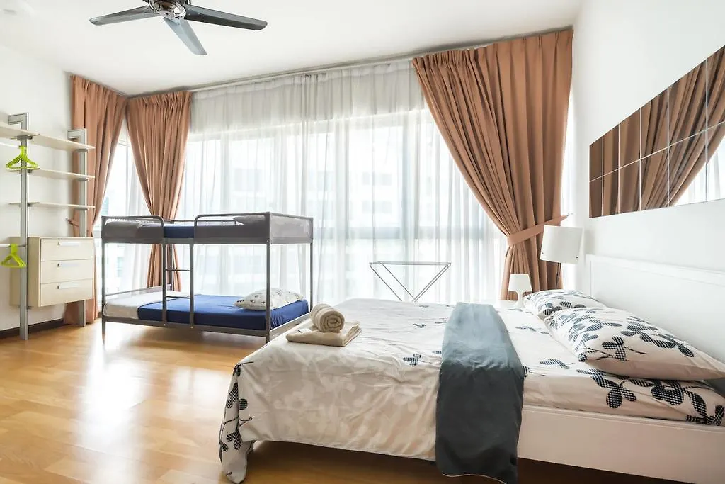 Fardain Place Kuala Lumpur Apartment