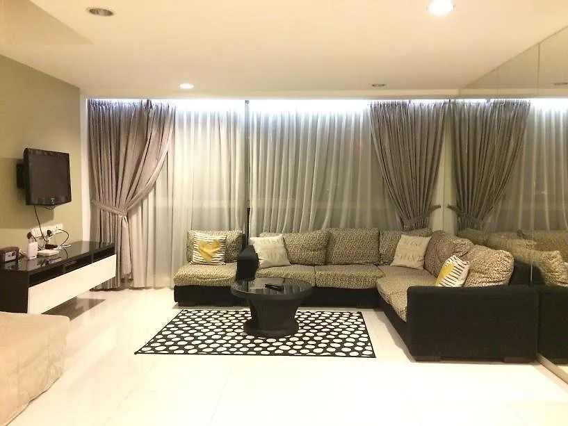 Fardain Place Kuala Lumpur Apartment