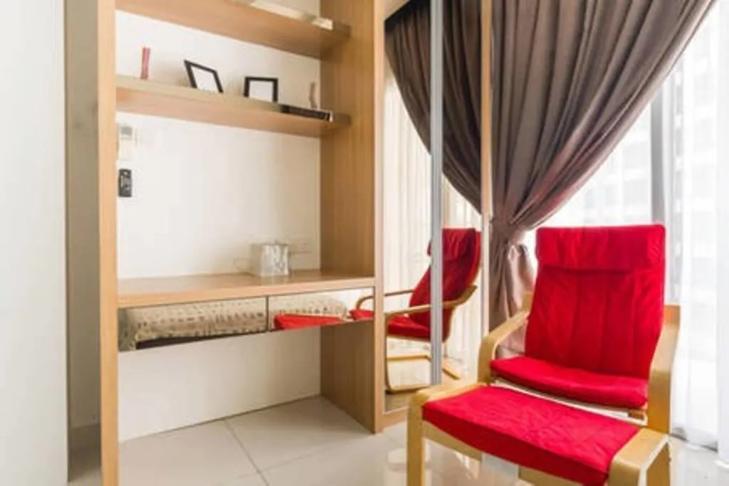 Apartment Fardain Place Kuala Lumpur