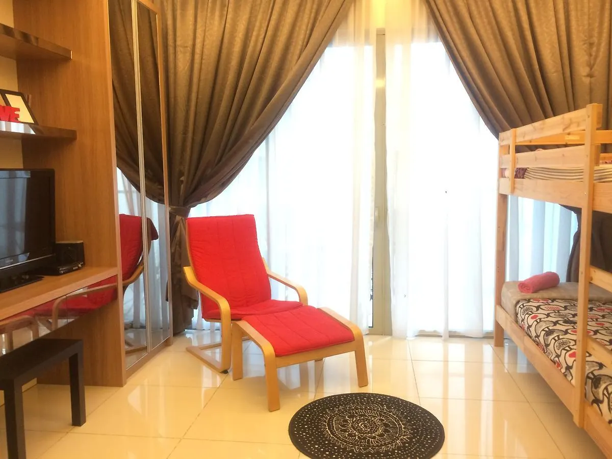 Fardain Place Kuala Lumpur Apartment