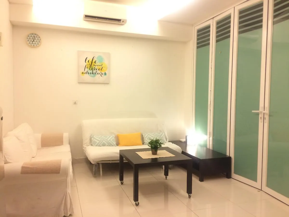 Fardain Place Kuala Lumpur 0*,