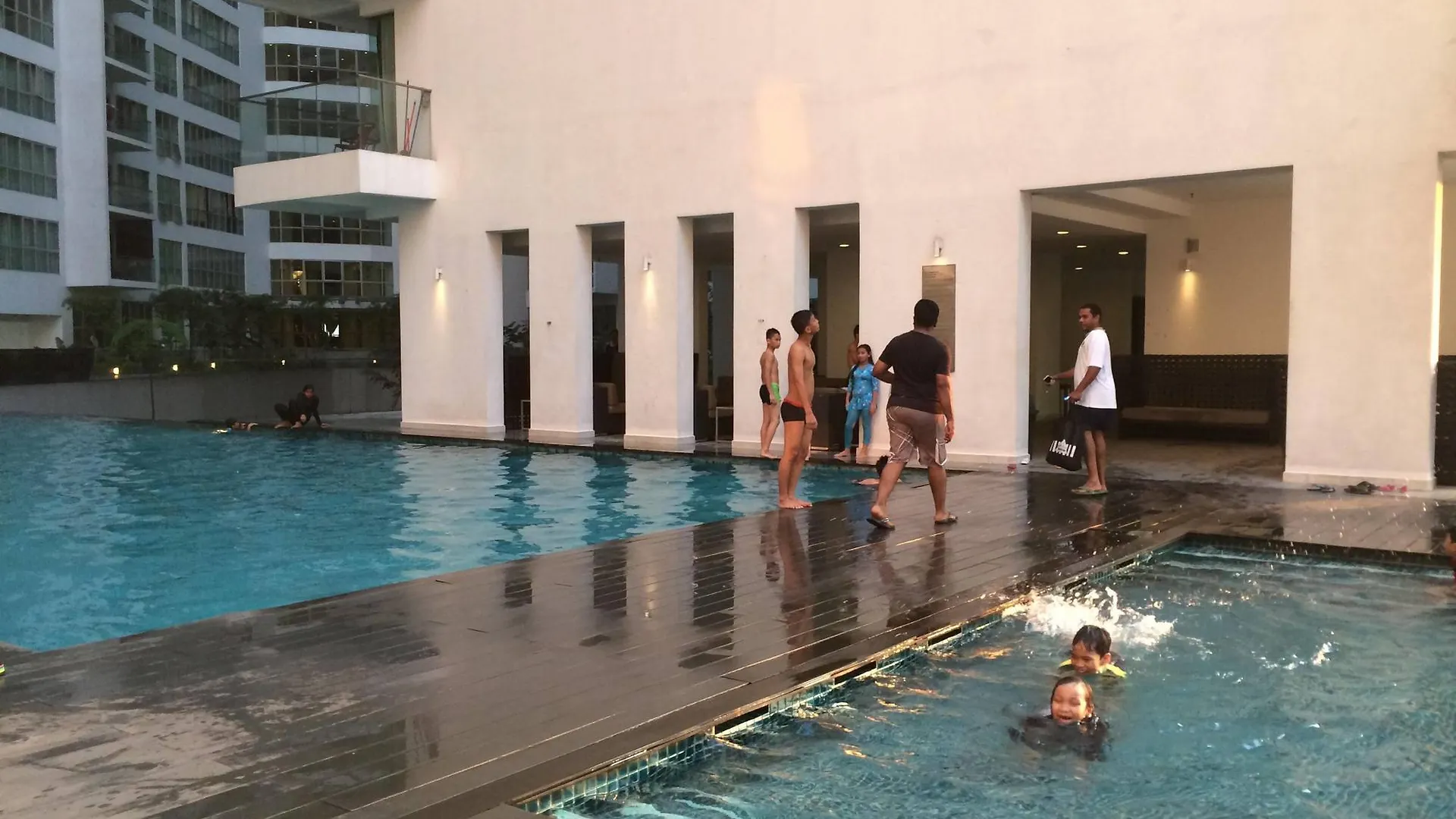 Fardain Place Kuala Lumpur Apartment