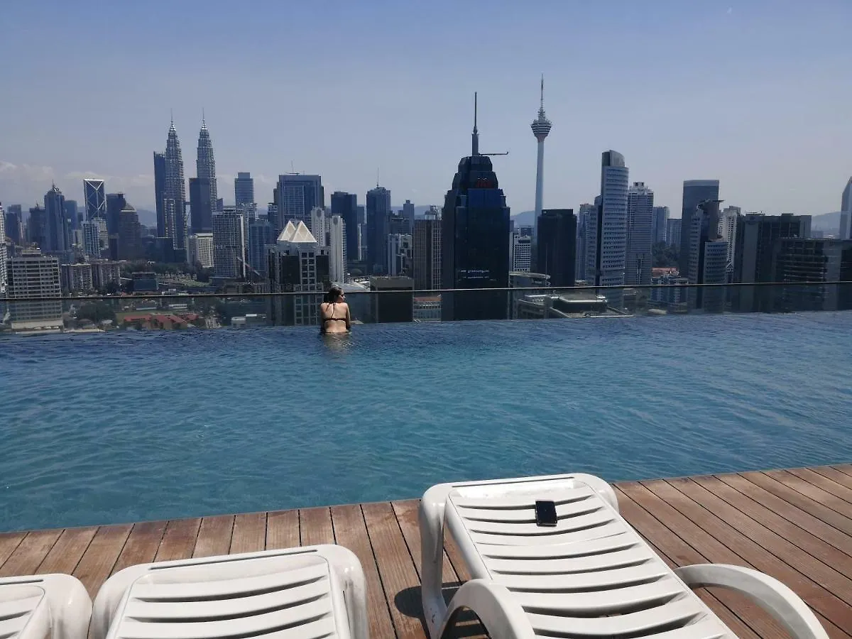 Apartment Fardain Place Kuala Lumpur