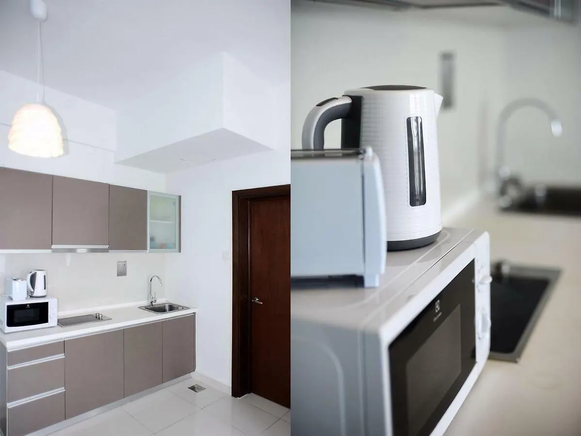 Apartment Fardain Place Kuala Lumpur Malaysia
