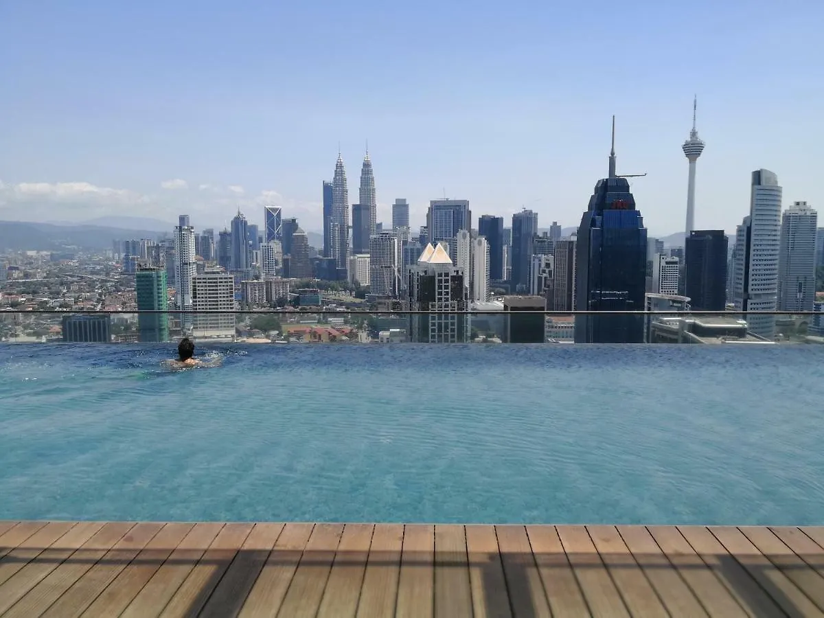 Apartment Fardain Place Kuala Lumpur