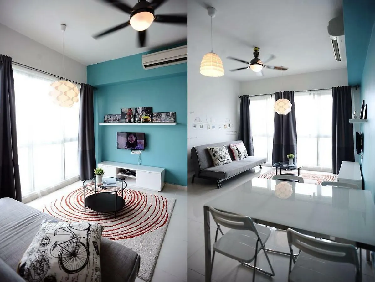 Fardain Place Kuala Lumpur 0*,