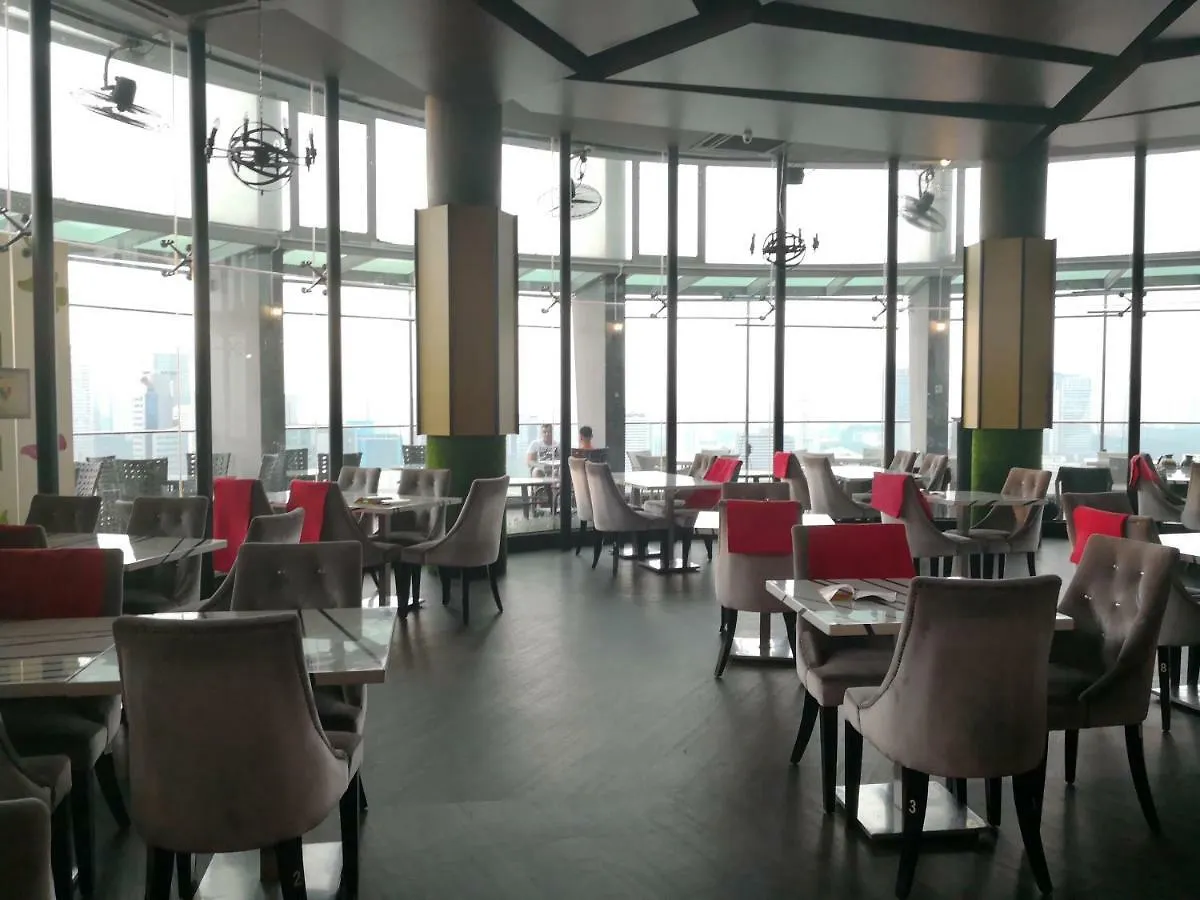 Fardain Place Kuala Lumpur Apartment