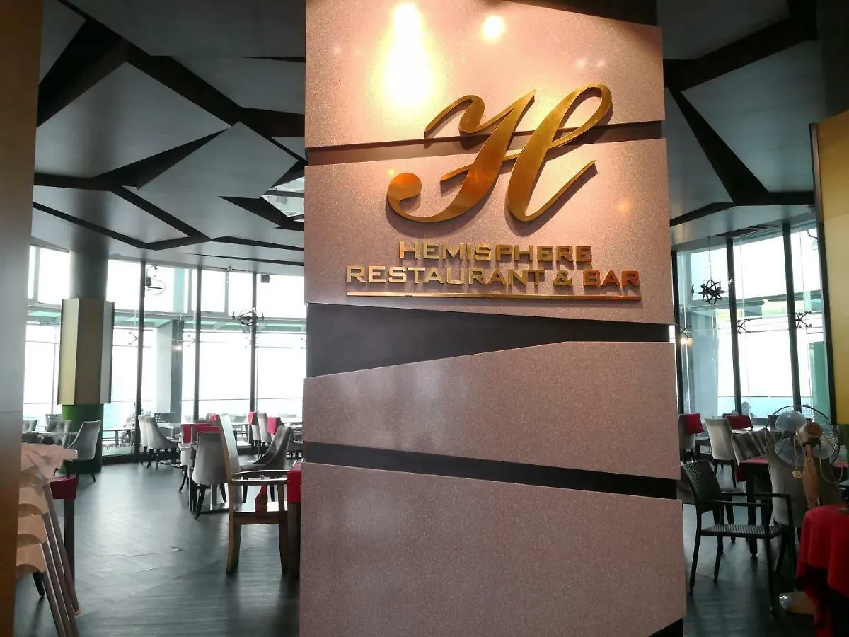 Apartment Fardain Place Kuala Lumpur Malaysia